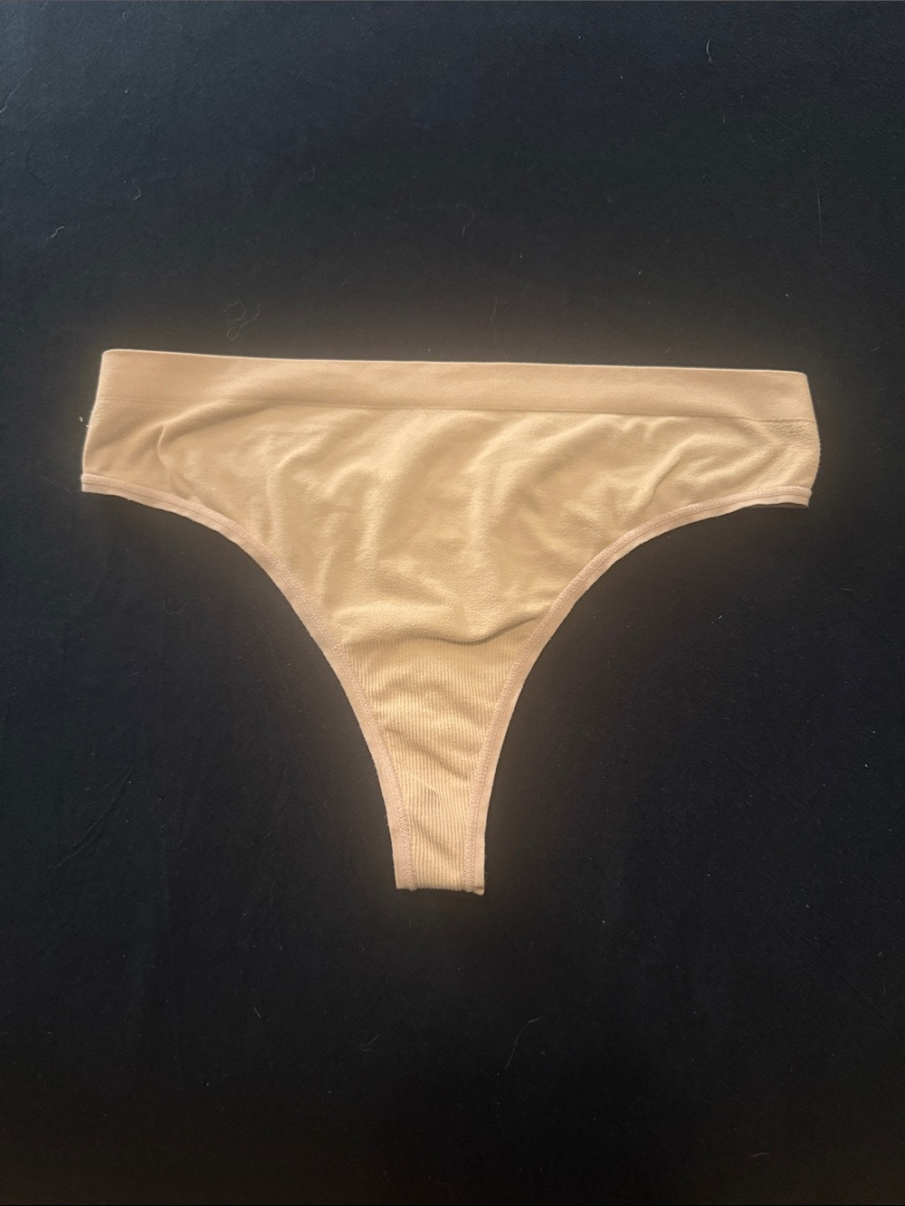 Skims Nude Thong
